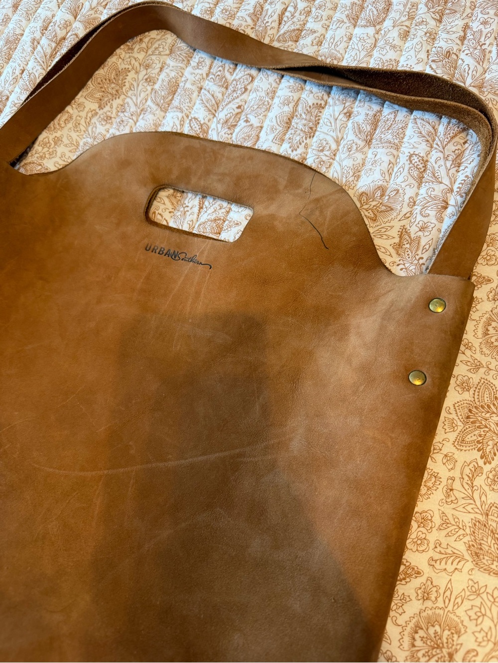 Urban Southern Market Tote